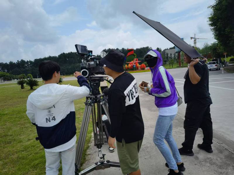 场景赋能，梨树县TVC拍摄打造品牌沉浸式体验