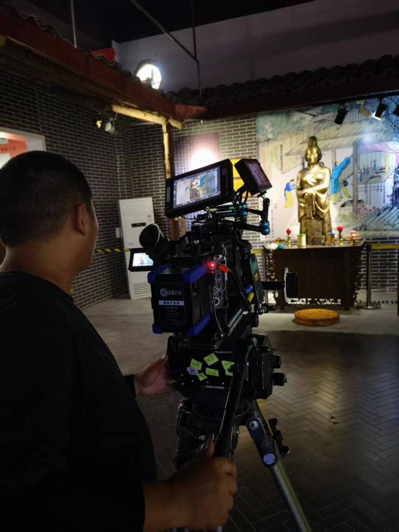 场景赋能，沉浸体验——梨树县TVC与广告片拍摄制作的场景化探索